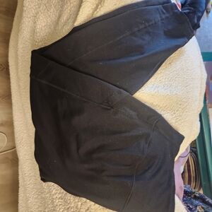 torrid Active Black Performance Leggings